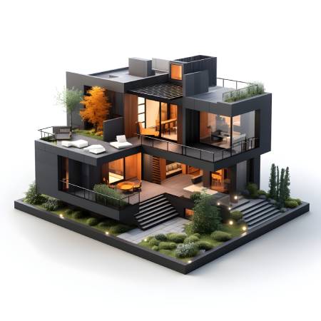 Architecture Visualization