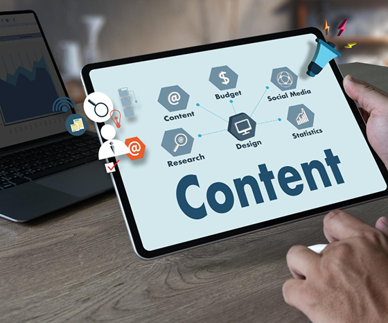 Digital Content Creation