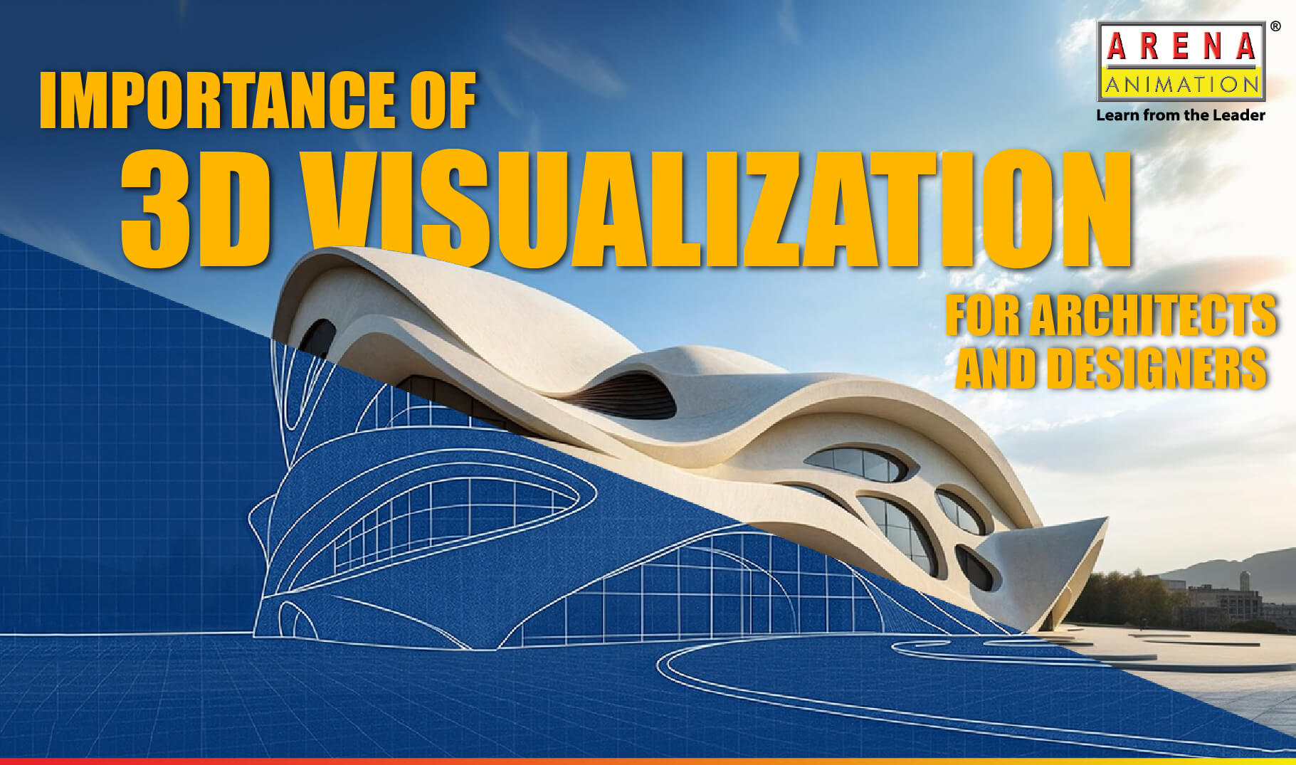 Arena Animation Offers Career-Focused AVGC-XR Courses