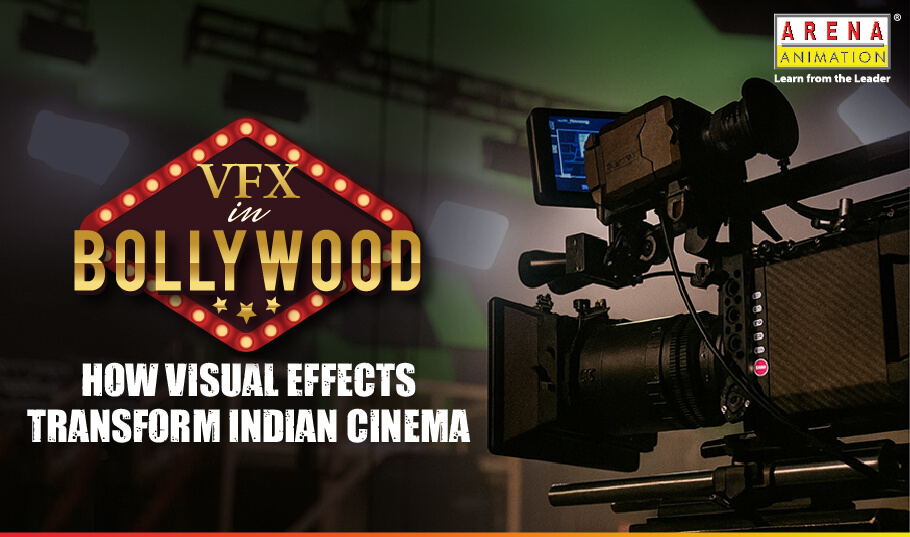VFX in Bollywood: How Visual Effects Transform Indian Cinema