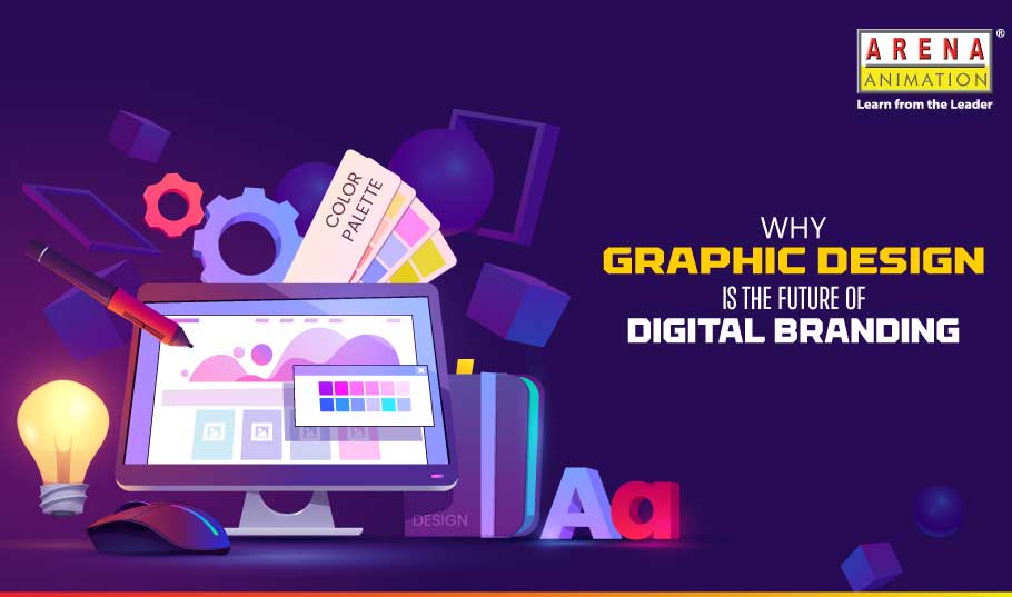 Why Graphic Design Is the Future of Digital Branding