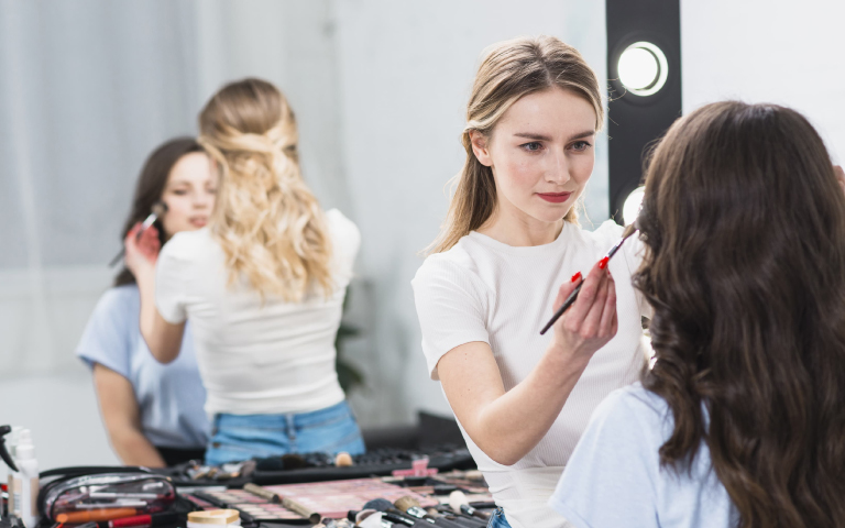 Four Key Strategies to Maximize Your Pro Makeup & Hair Training