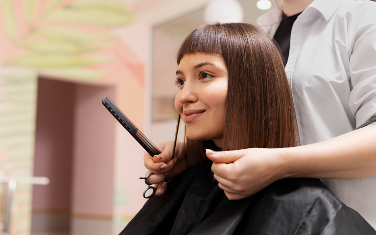 How to Learn Hair Styling & Hairdressing Training Courses in India