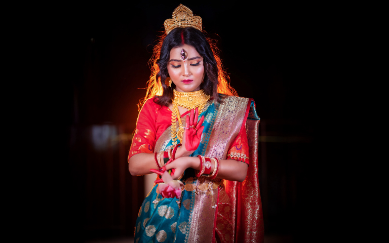 Navratri Beauty Secrets: Achieve a Perfect Festive Look