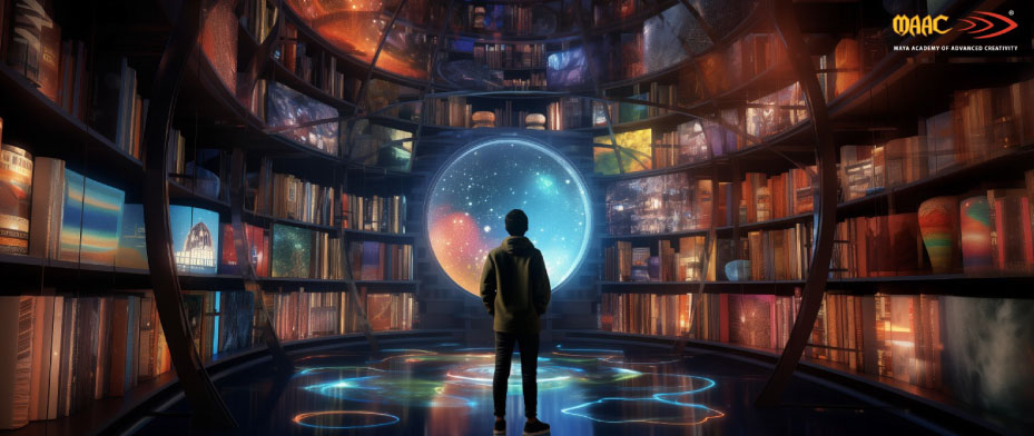 Blended Model Animation_ Visual Media's Future of Storytelling