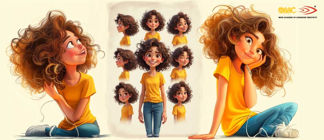 Character Animation Tips: From Facial Expression to Movement - What Makes It Real