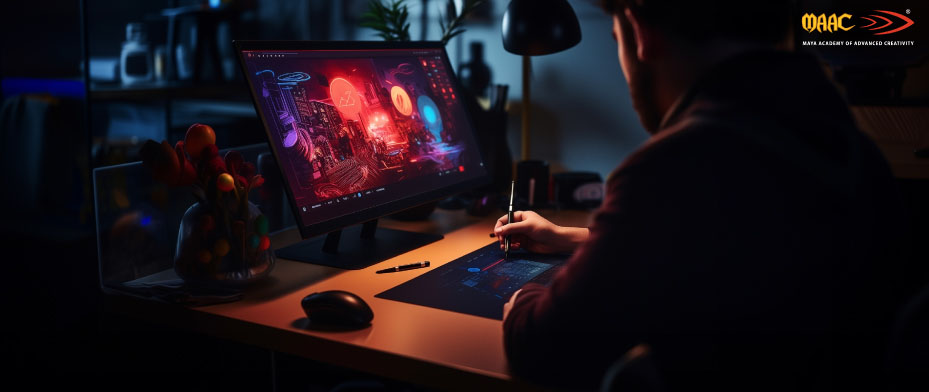 How AI is Redefining Creativity in the VFX Industry
