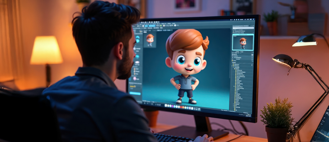 How an Animation Course Can Transform Your Career in 2025?
