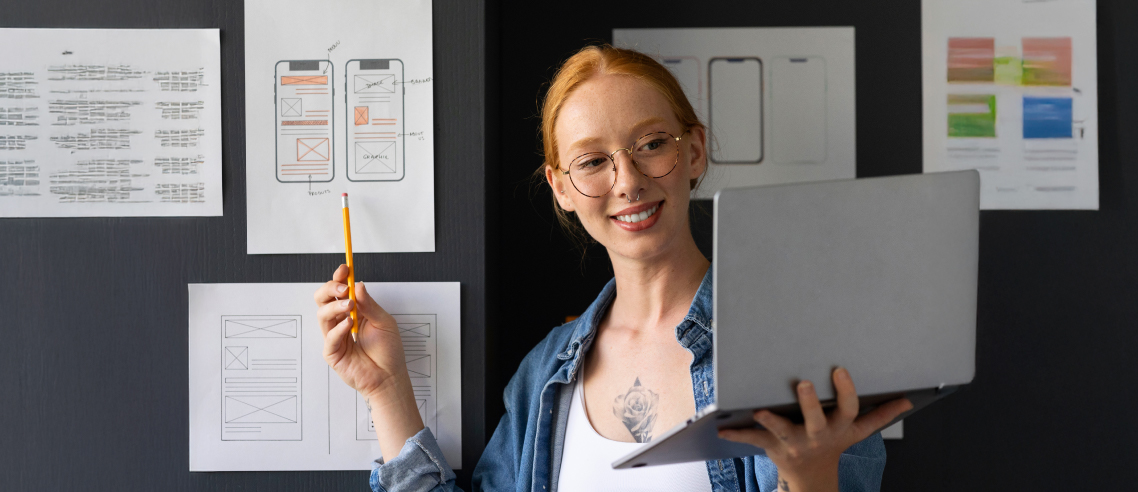 How to Become a Successful UI/UX Designer in 2025