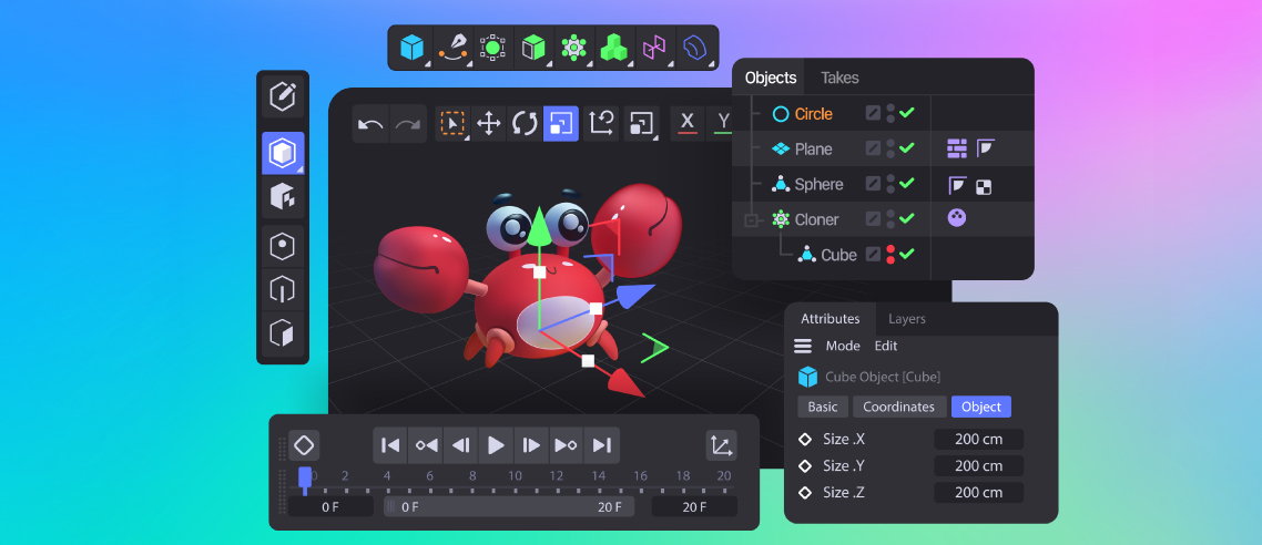 How to Build an Impressive Portfolio for a 3D Animation Career