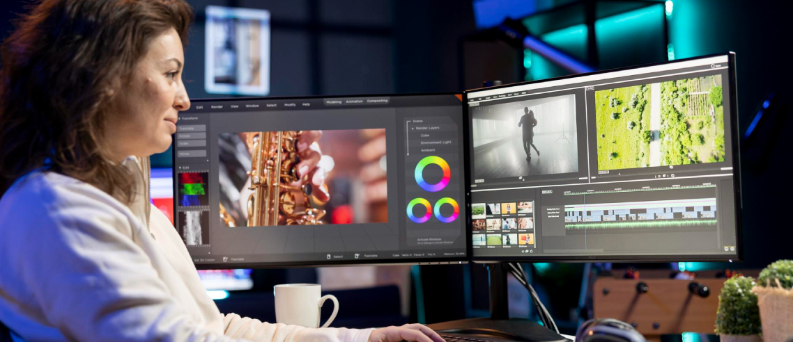 How to Choose the Right VFX Course in India for Students After 12th/10th