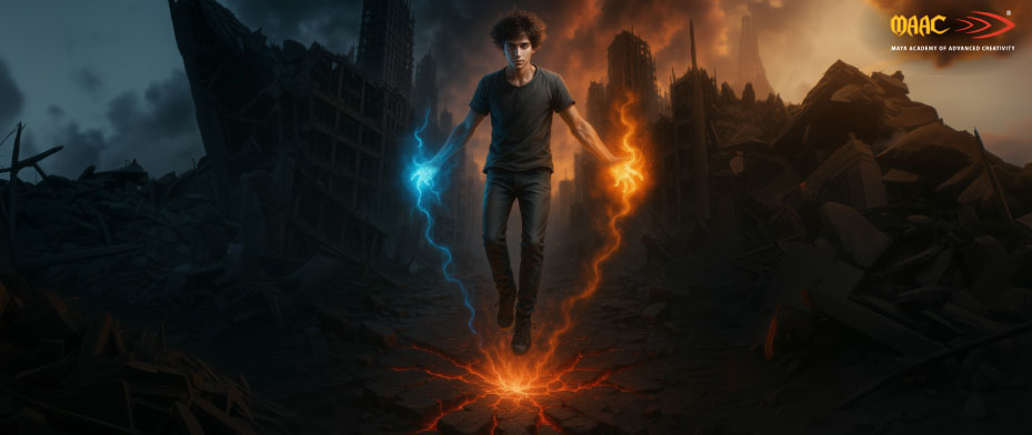 Know How AI Is Taking Visual Effects to the Next Level