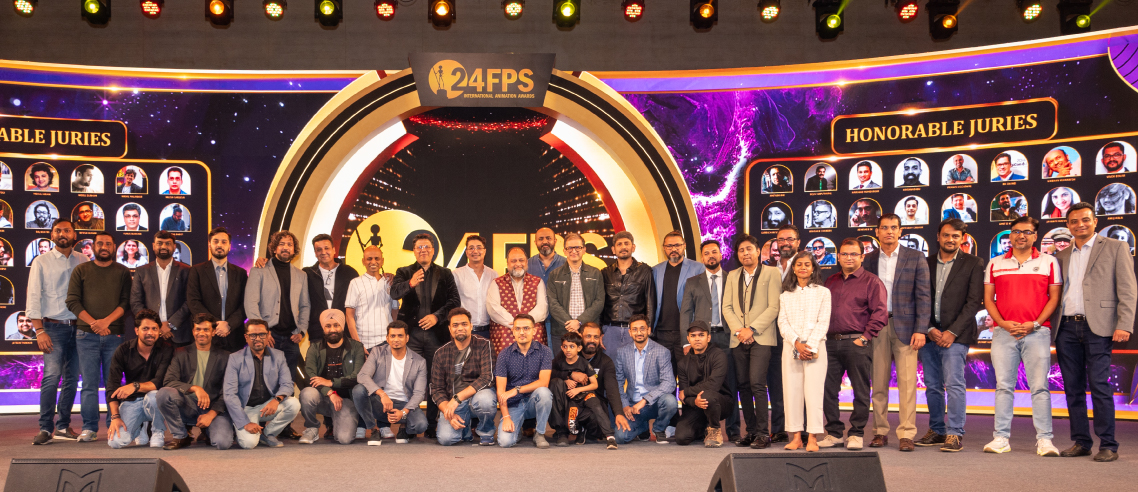 MAAC 24FPS International Animation Awards 2024: A Grand Celebration of Creativity and Talent