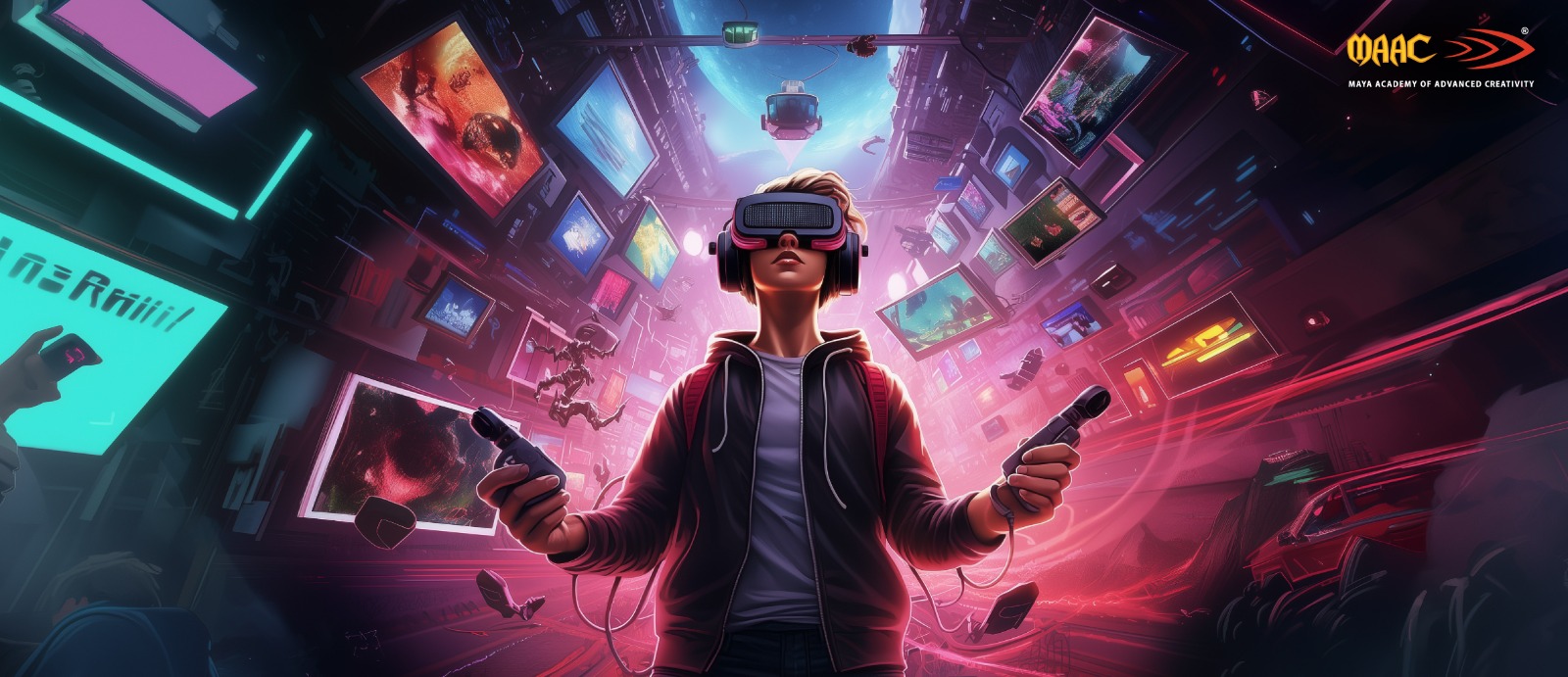 Arena Animation Offers Career-Focused AVGC-XR Courses