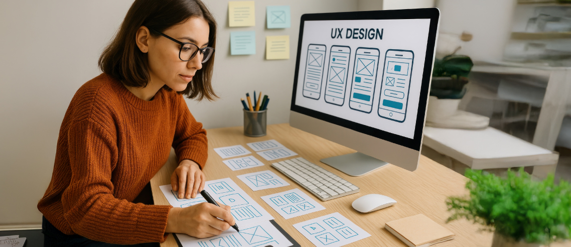 Why You Should Pursue a UI/UX Design Course