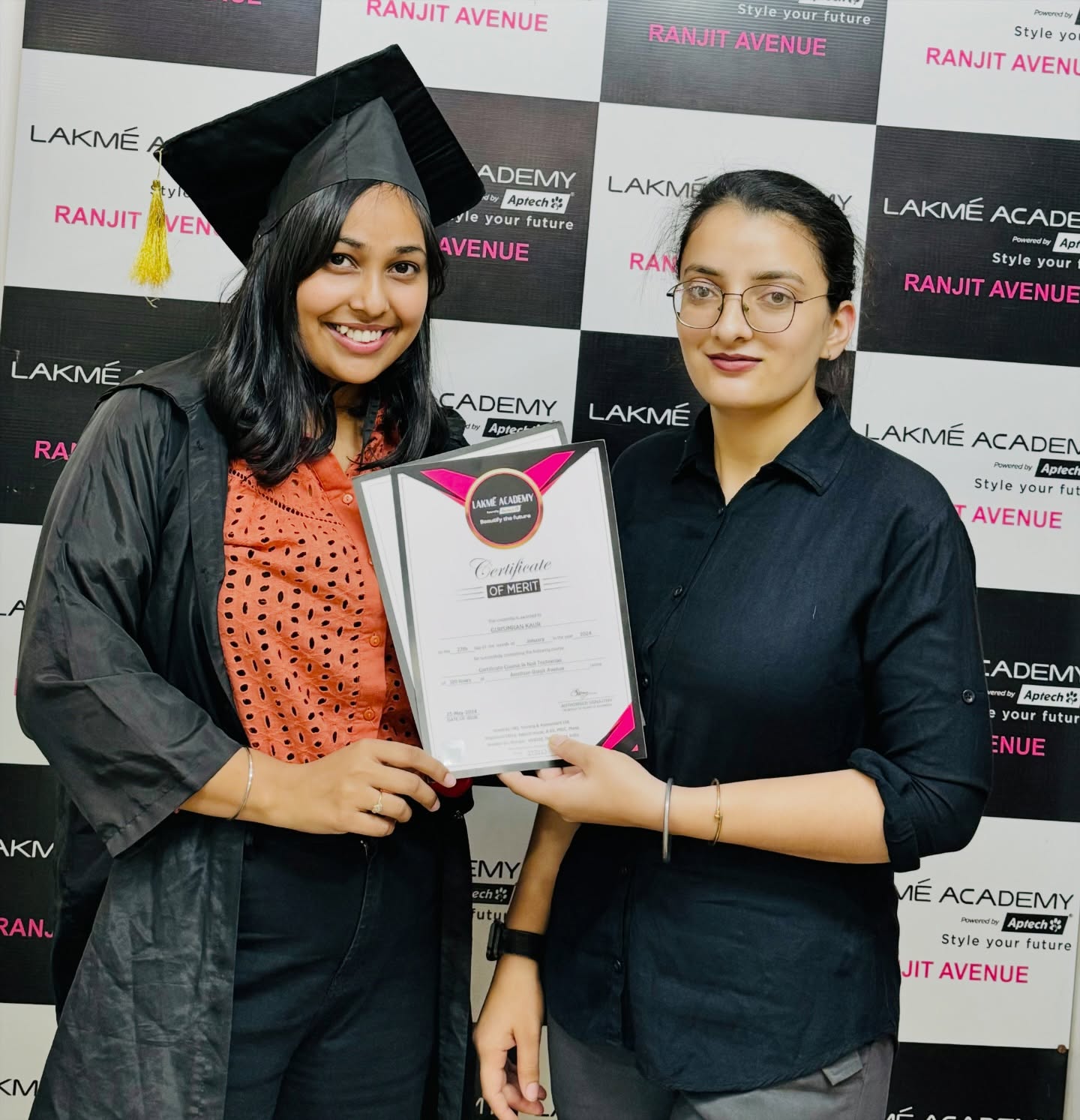 Bagged the Best Education Institute award in 2019