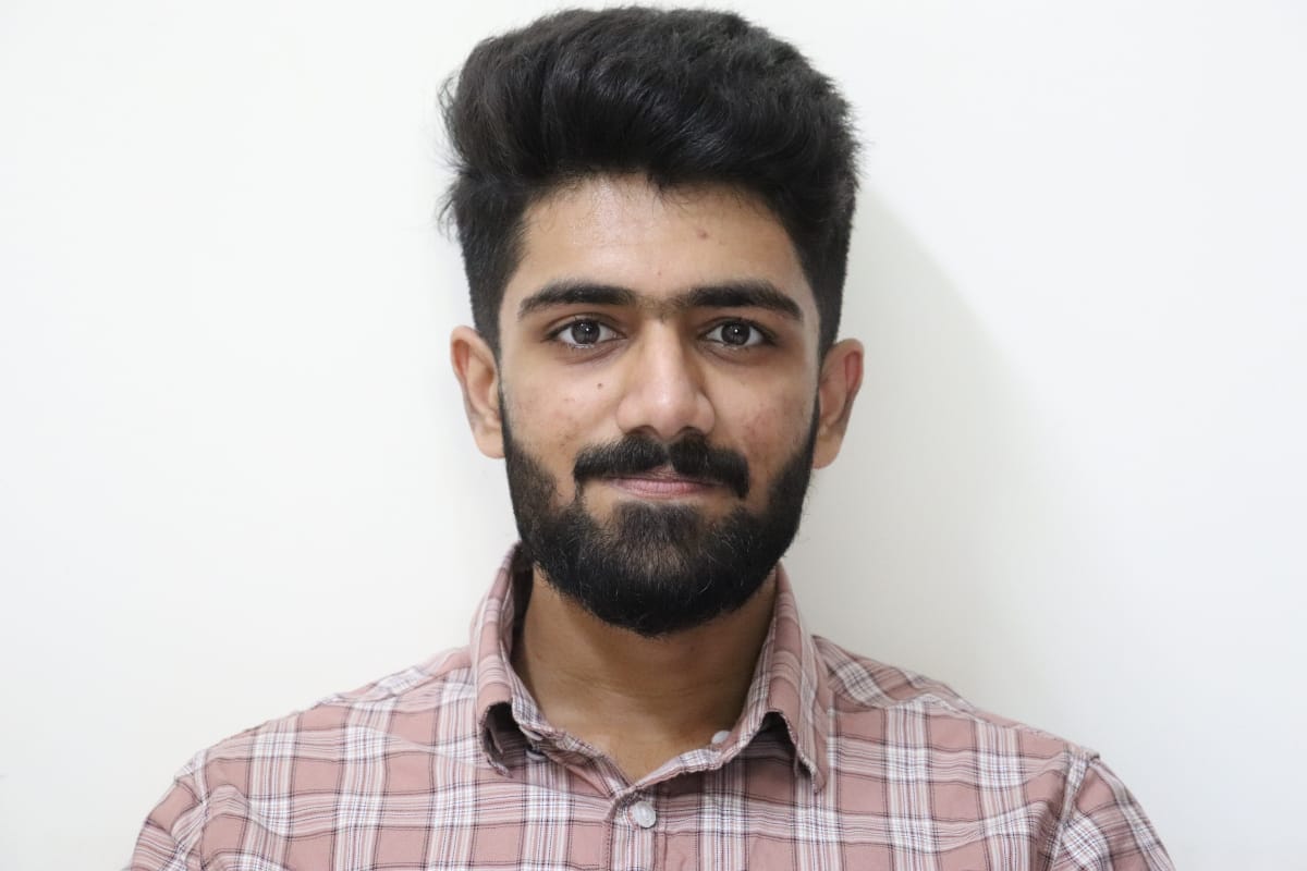 Rahul K Das